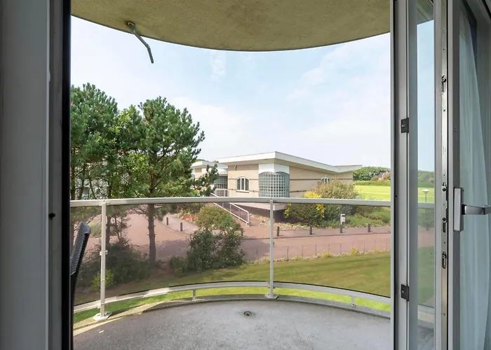 Apartment In Near The *