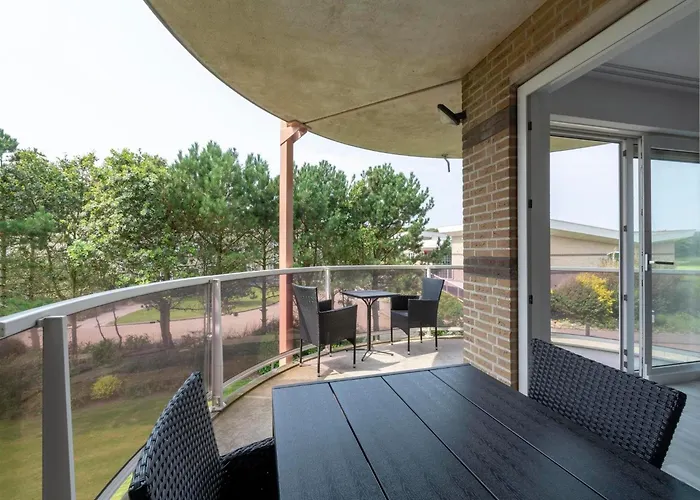 In Near The Apartment Julianadorp