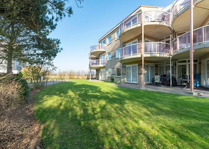 Apartment In Near The